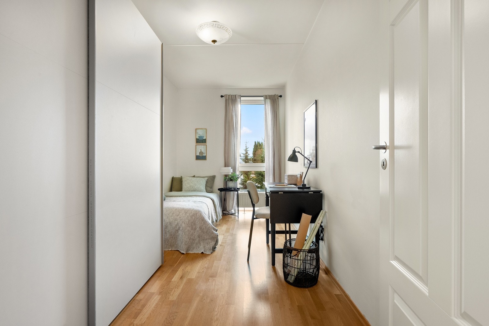 Soverom III. Galleribilde