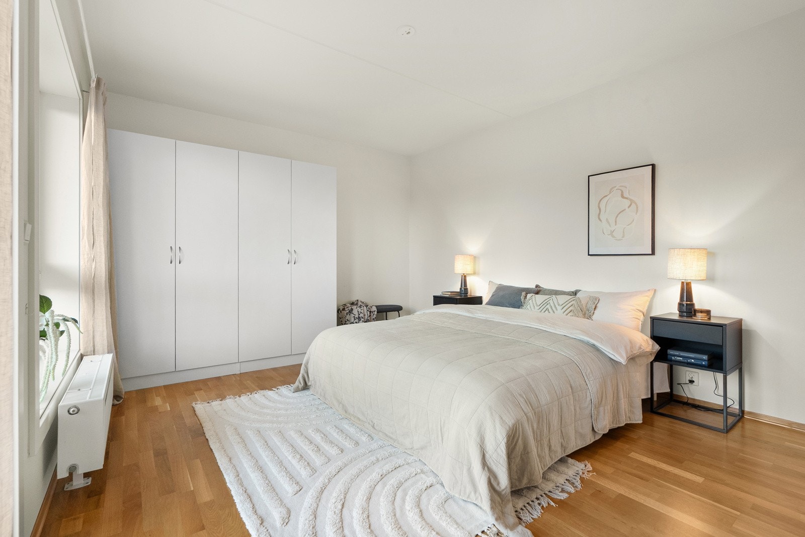 Hovedsoverom. Galleribilde