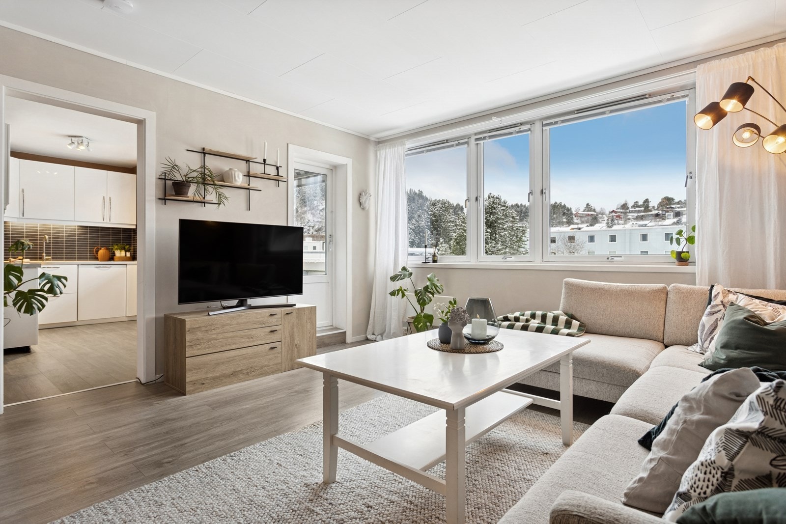 Velkommen til Havstadvegen 5B! Galleribilde
