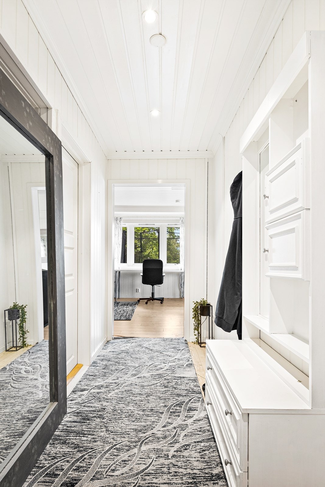 Videre adkomst til stue Galleribilde