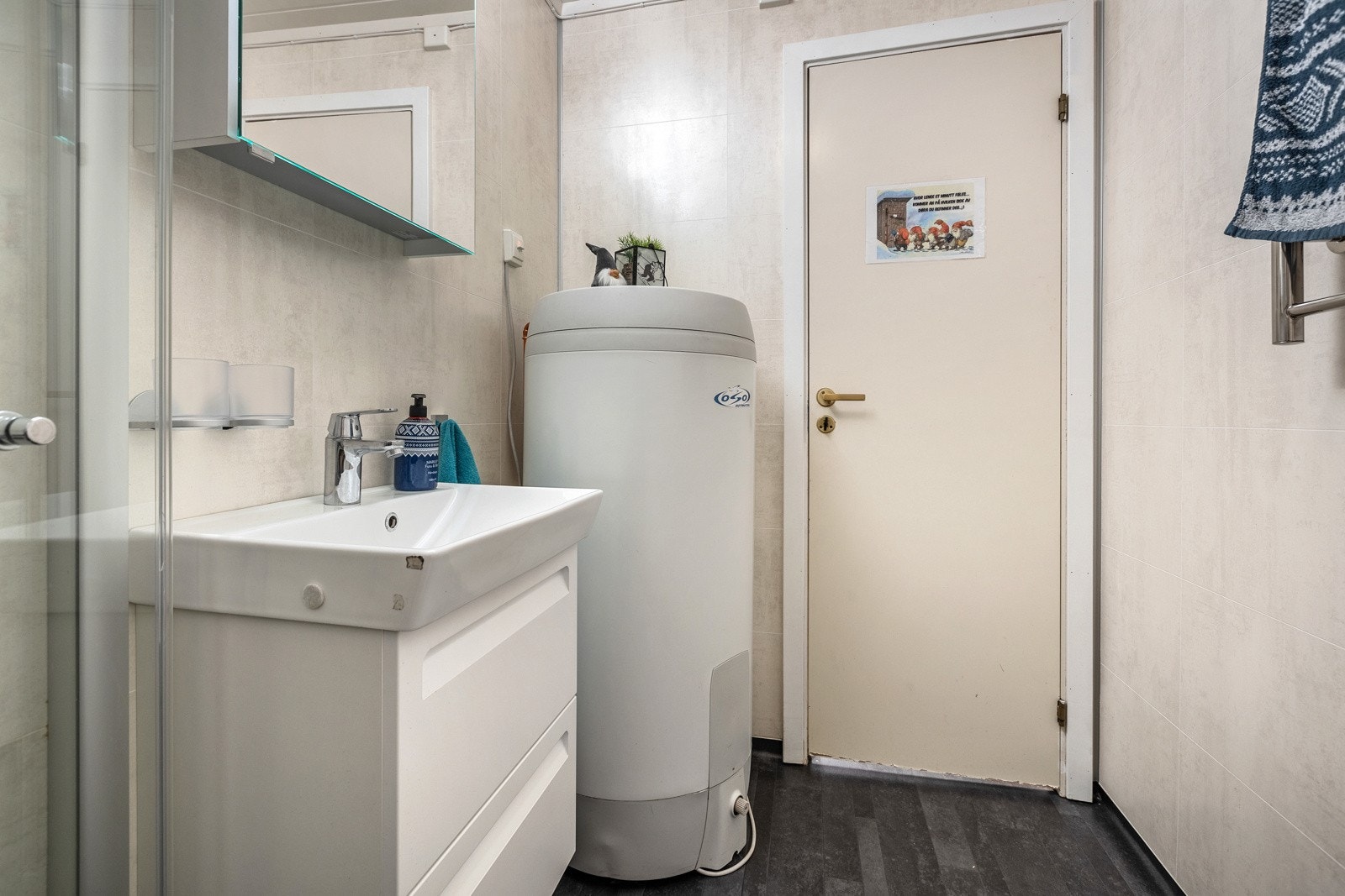 Varmtvannsbereder fra 2015 Galleribilde