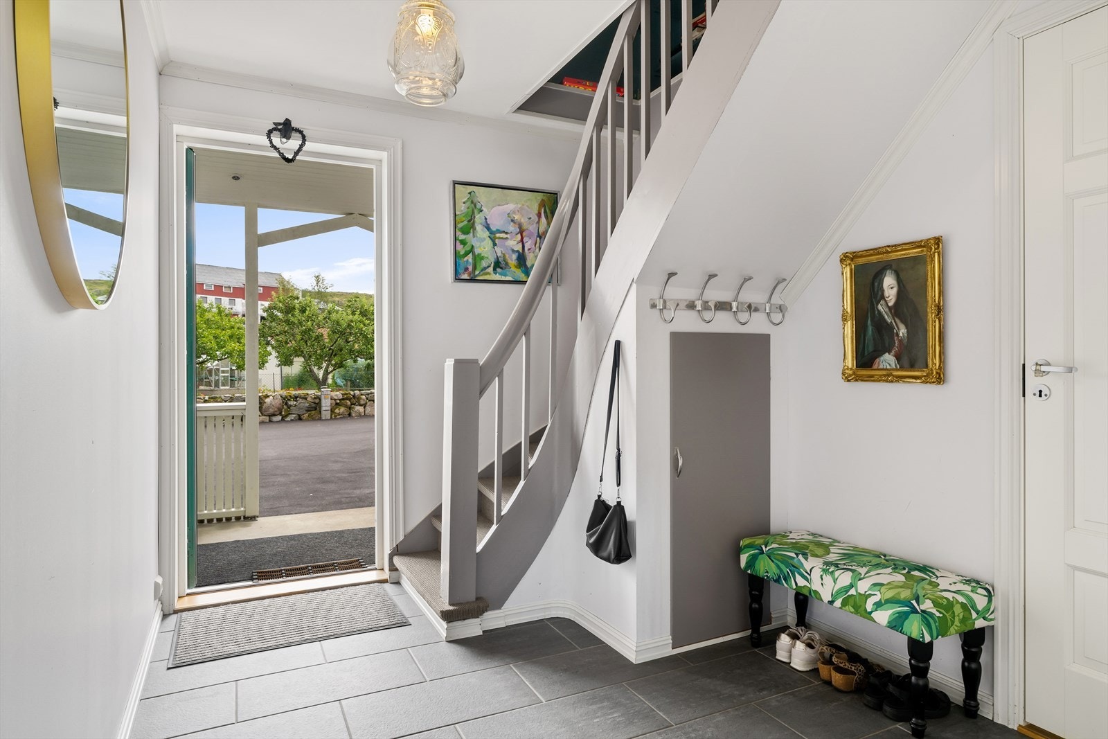 Velkommen inn! Galleribilde