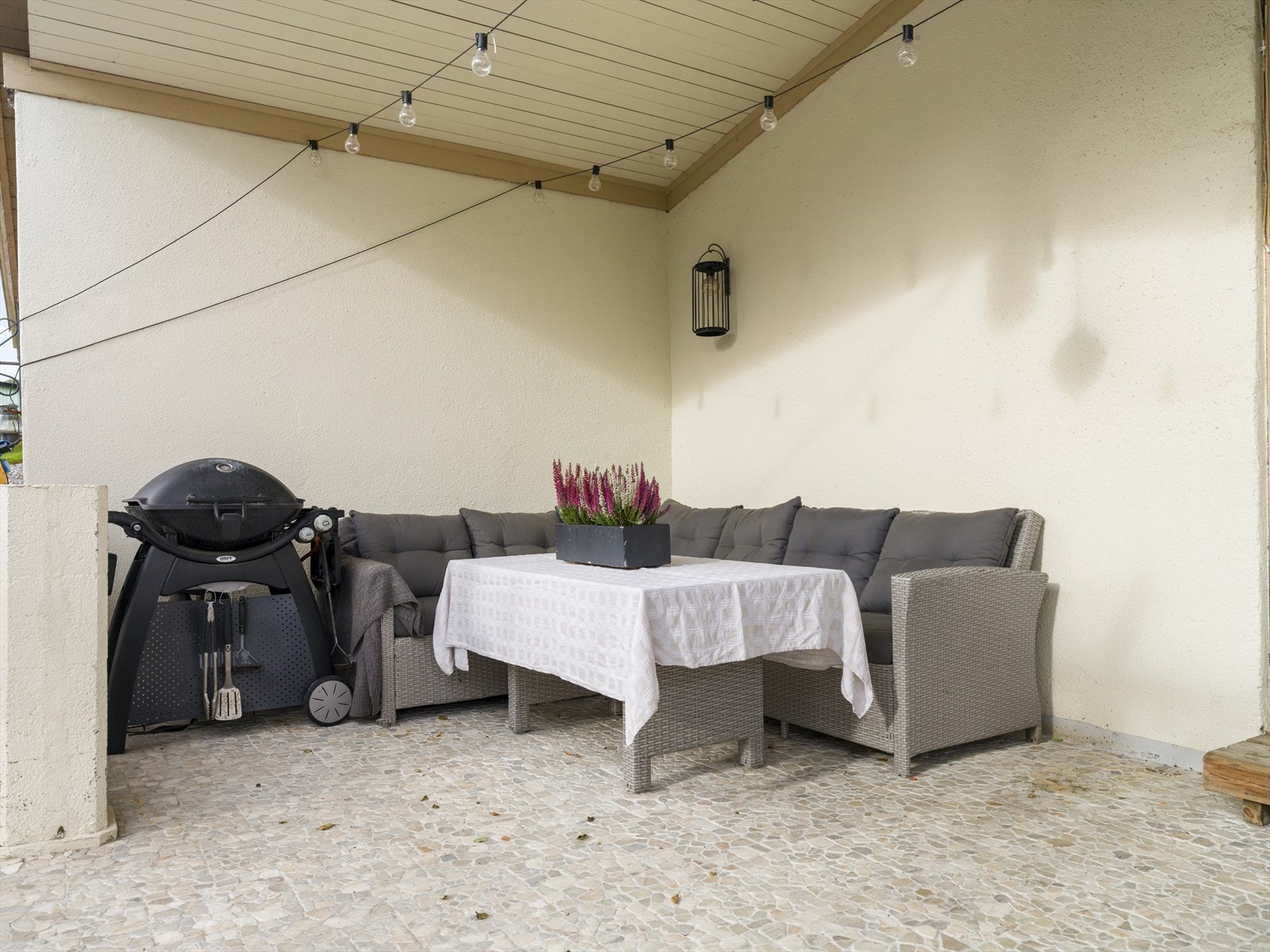 Terrasse Galleribilde