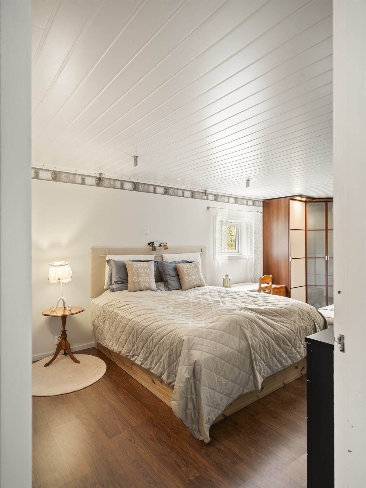 Soverom Galleribilde