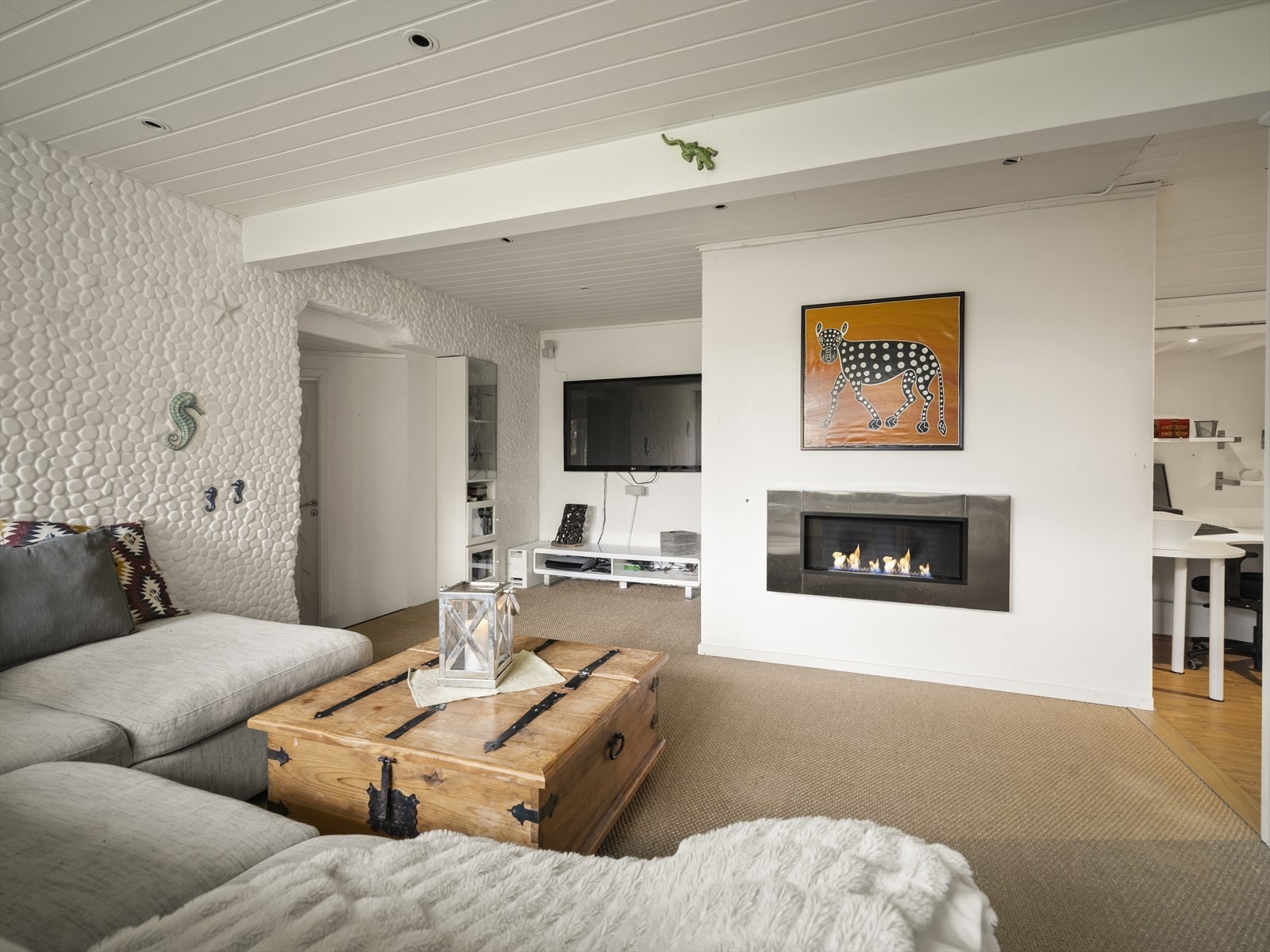 Kjellerstue Galleribilde