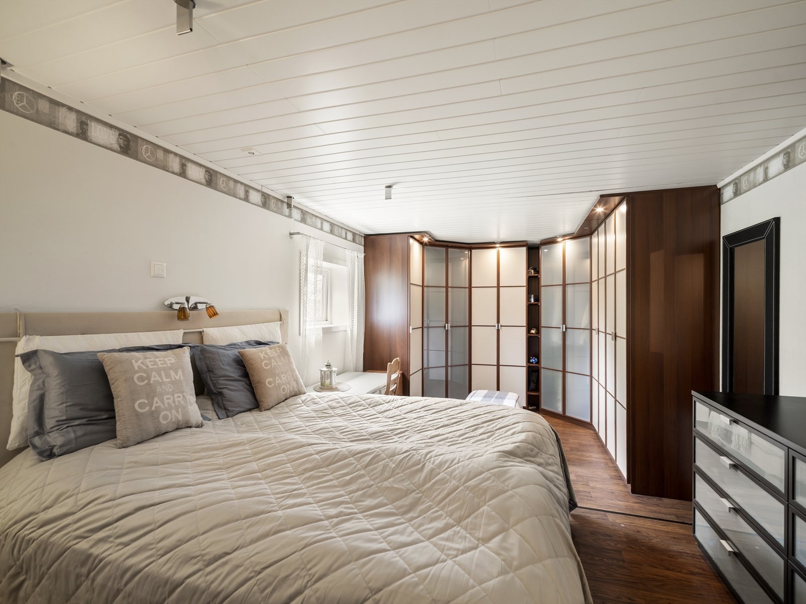 Soverom Galleribilde