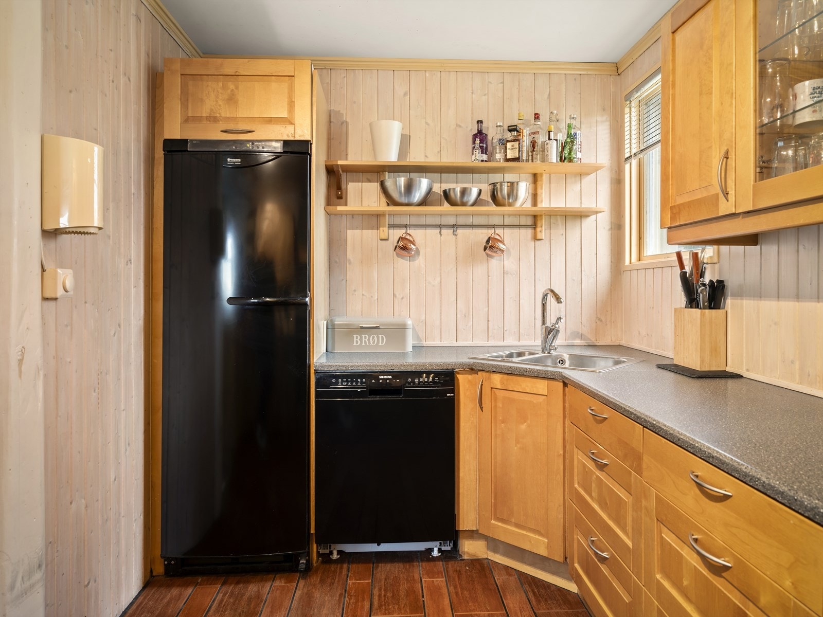 Kjøkken Galleribilde