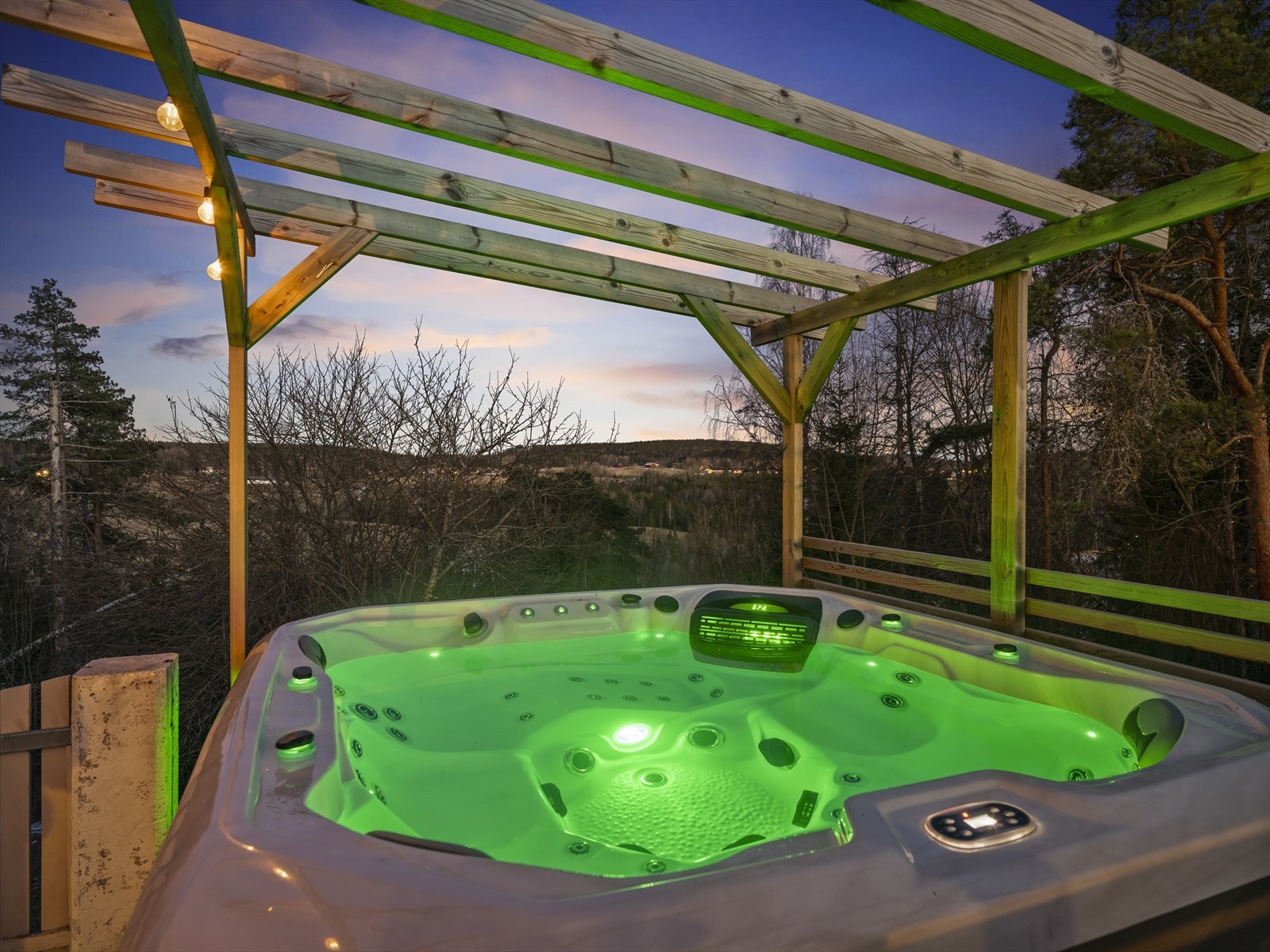 Terrasse Galleribilde