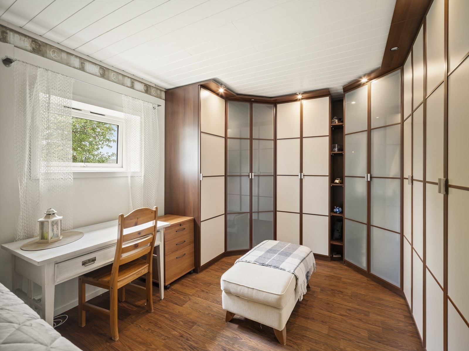 Soverom Galleribilde