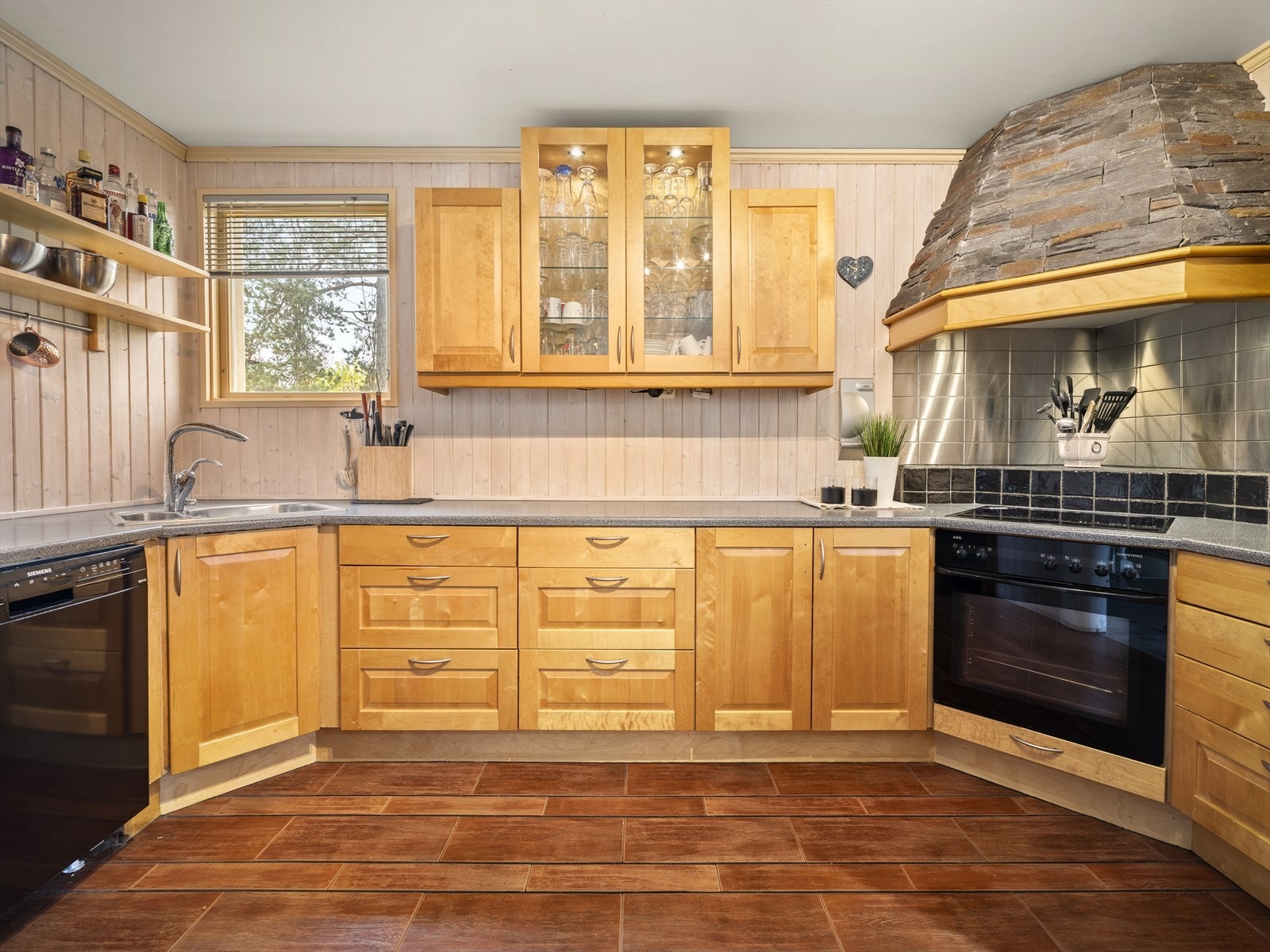 Kjøkken Galleribilde