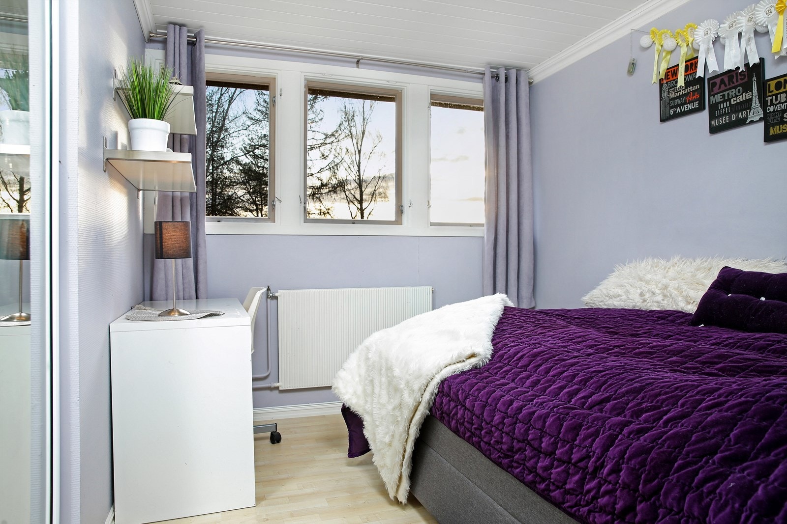 Soverom Galleribilde