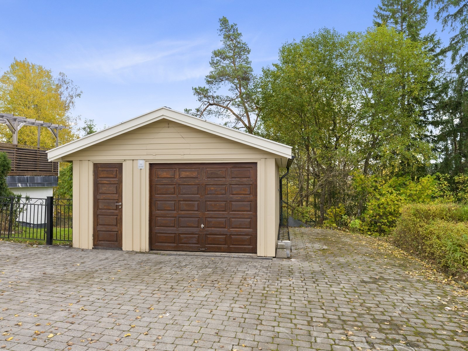 Garasje Galleribilde