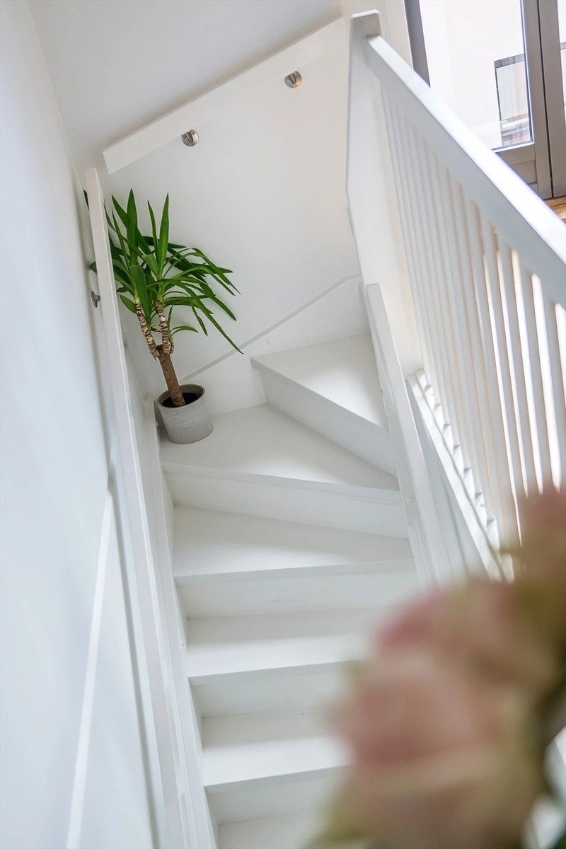 opp i 2. etasje Galleribilde