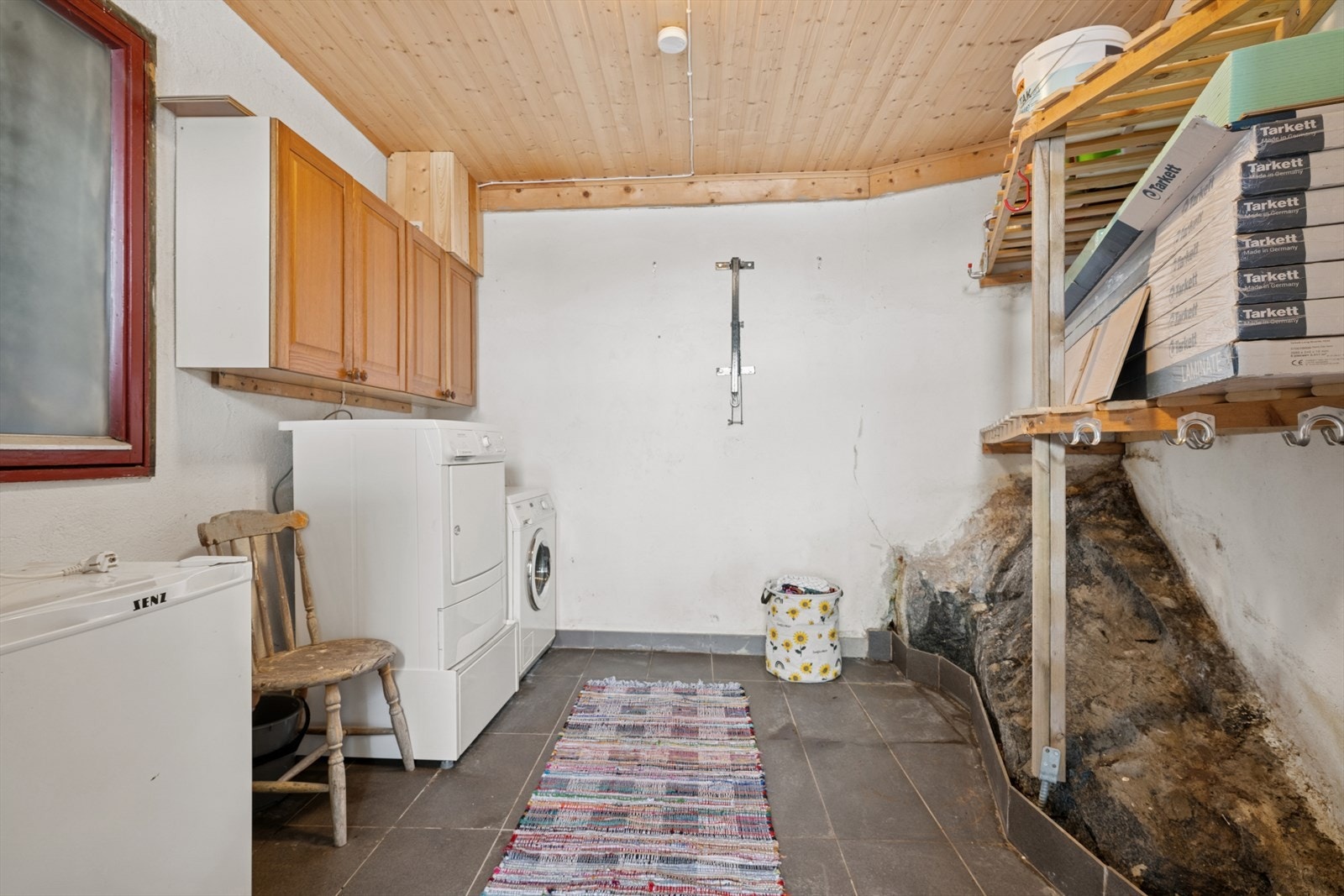 Vaskekjeller Galleribilde