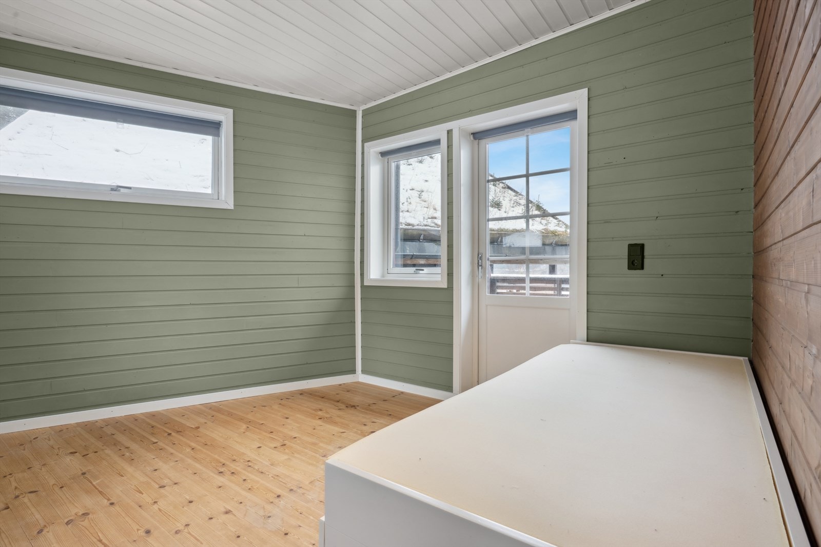 Soverom. Galleribilde