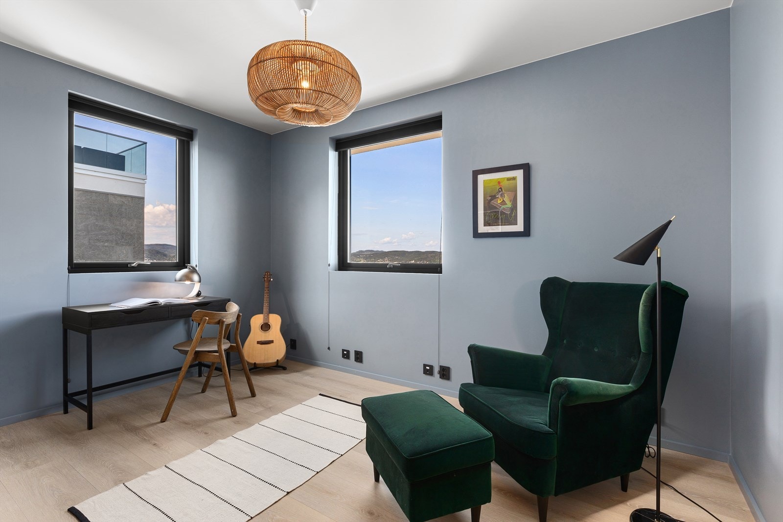 Soverom 1 Galleribilde