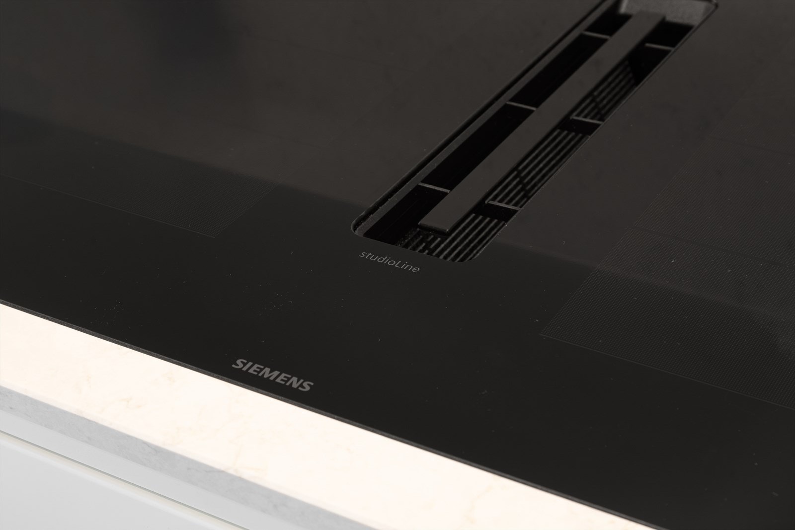 Platetoppen har integrert avtrekk Galleribilde