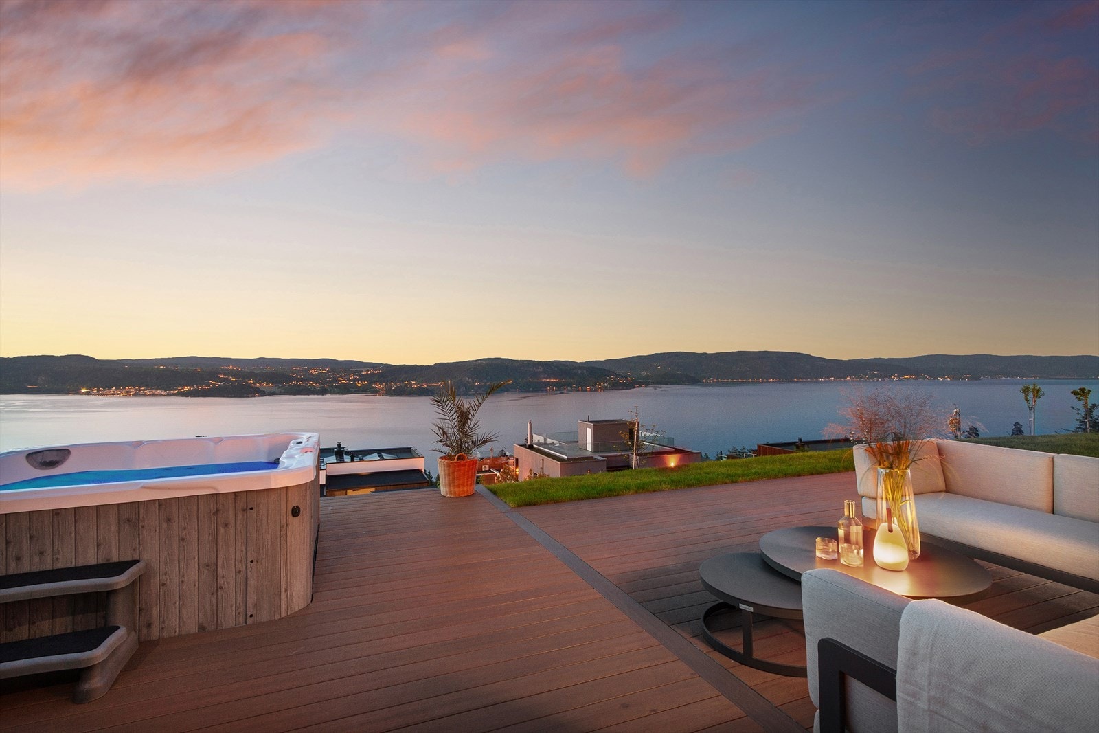 Nyt utsikten! Galleribilde