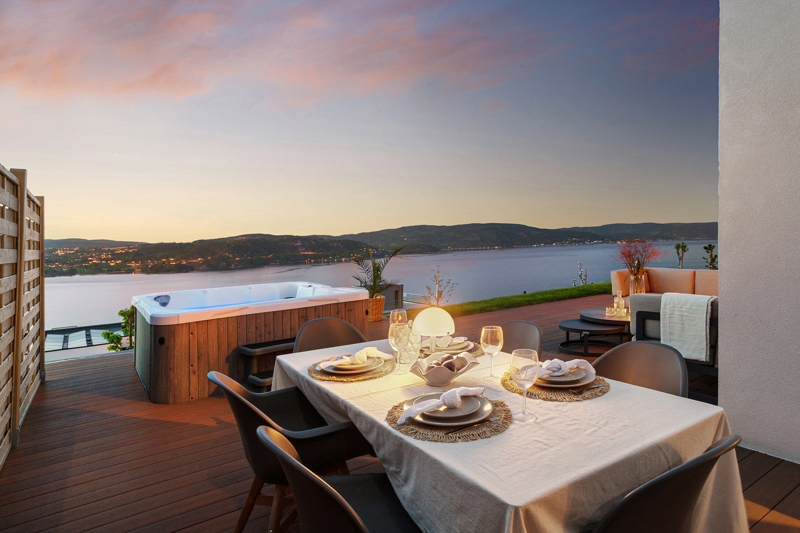 Velkommen til Kniveåsen Terrasse 31 B! Galleribilde