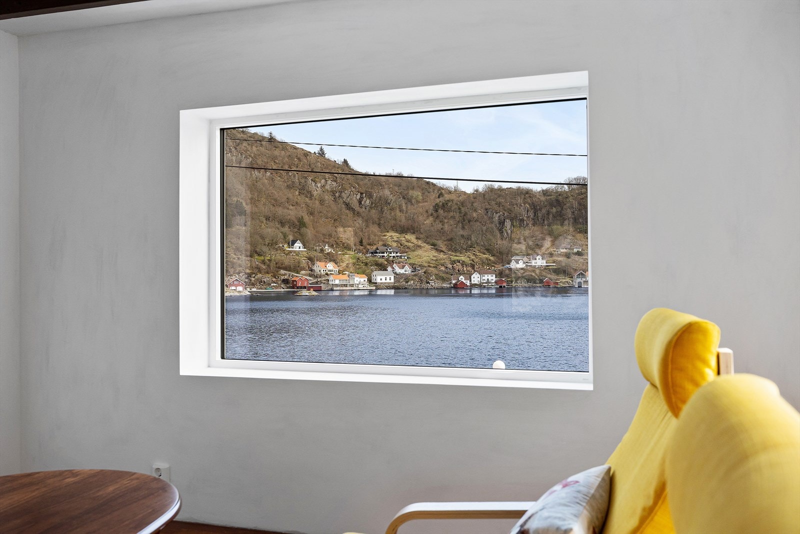 Nydelig utsikt. Galleribilde