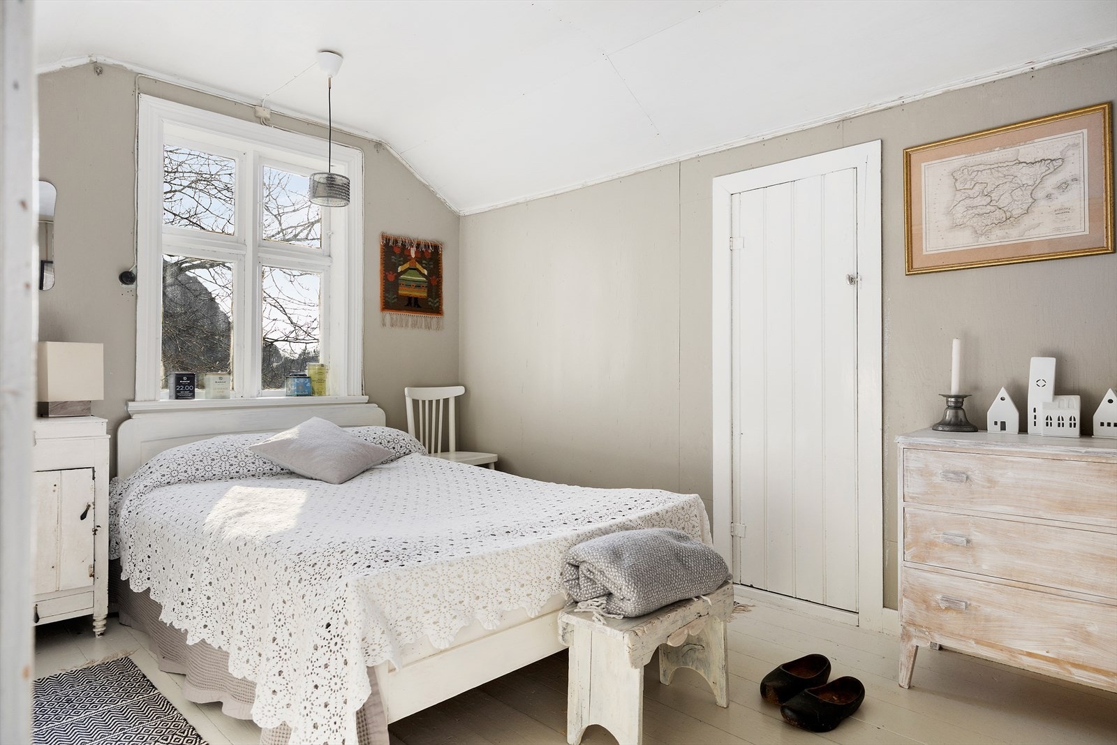 Soverom Galleribilde