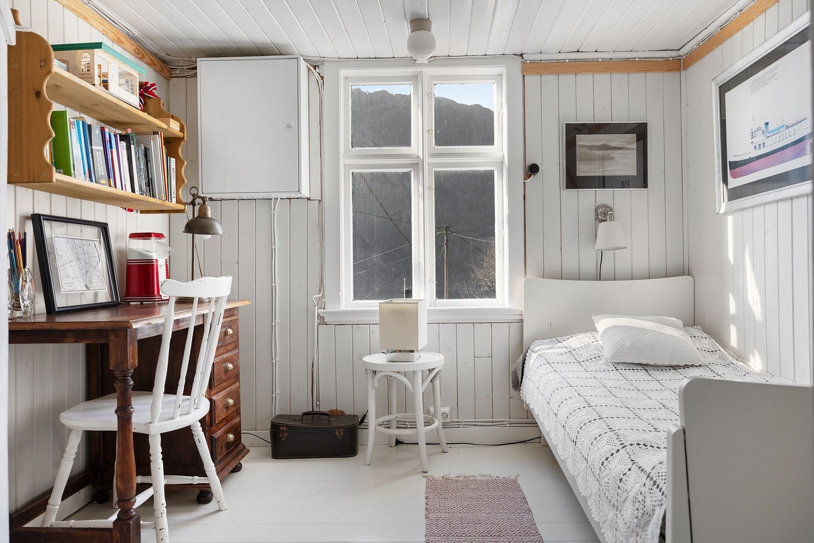 Soverom Galleribilde