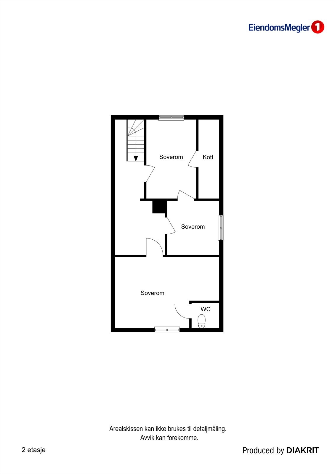 Loftssetasjen. Galleribilde