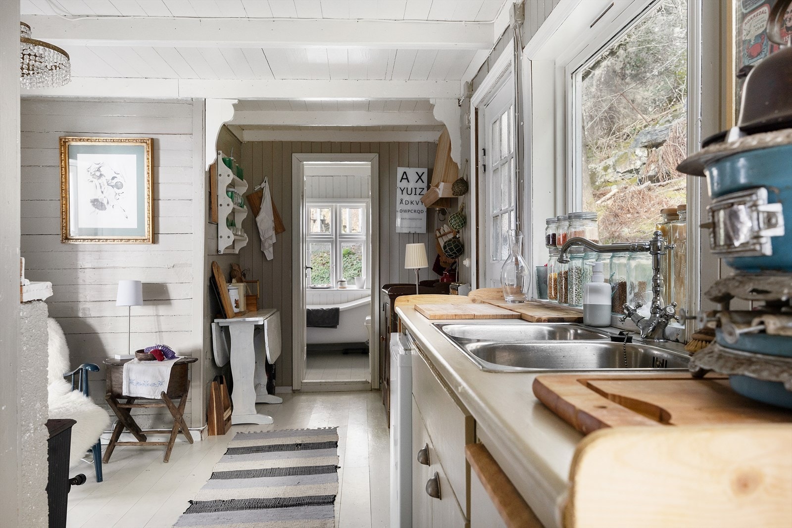 Kjøkken Galleribilde