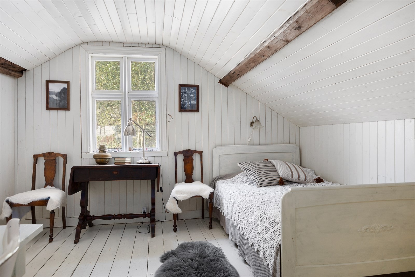 Soverom Galleribilde