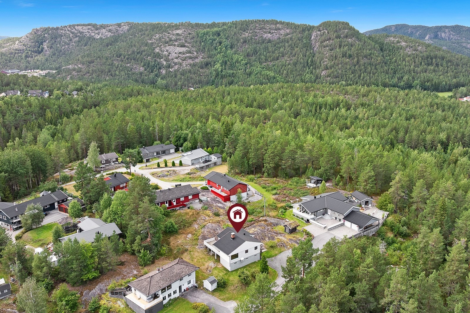 Velkommen til en hyggelig visning! Galleribilde