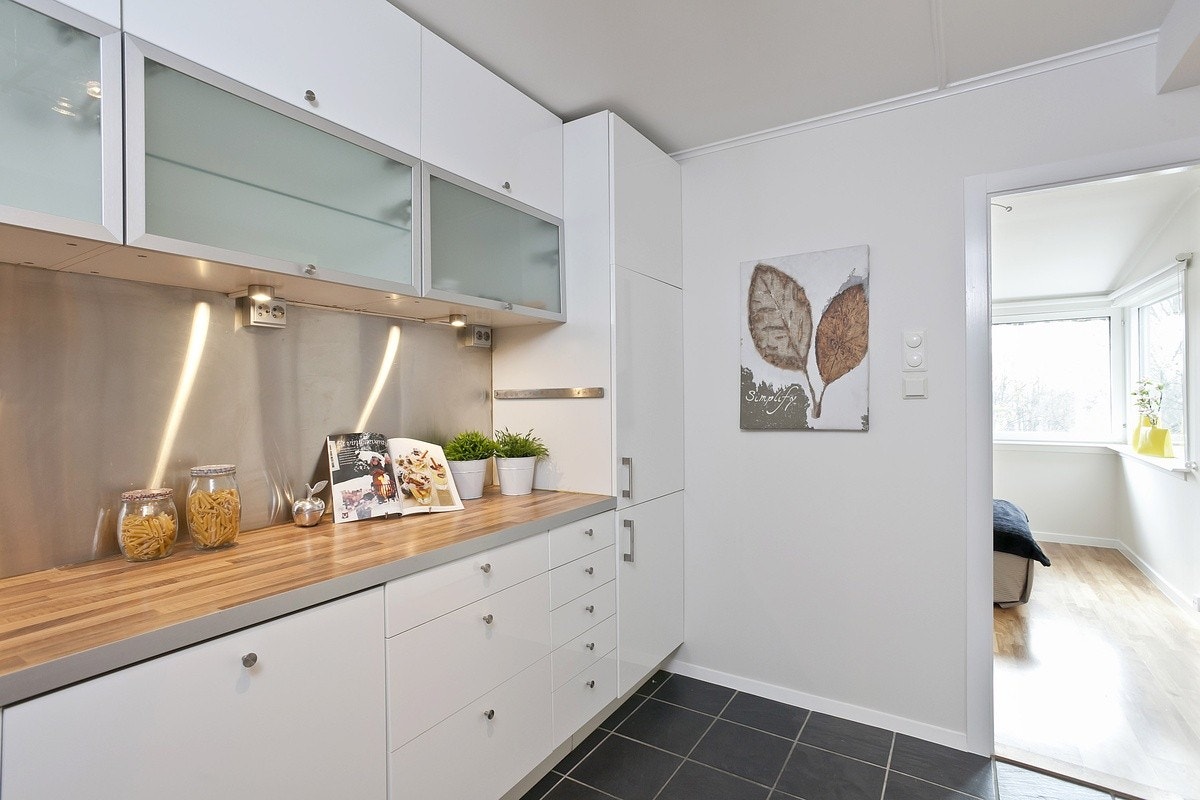 Kjøkken Galleribilde