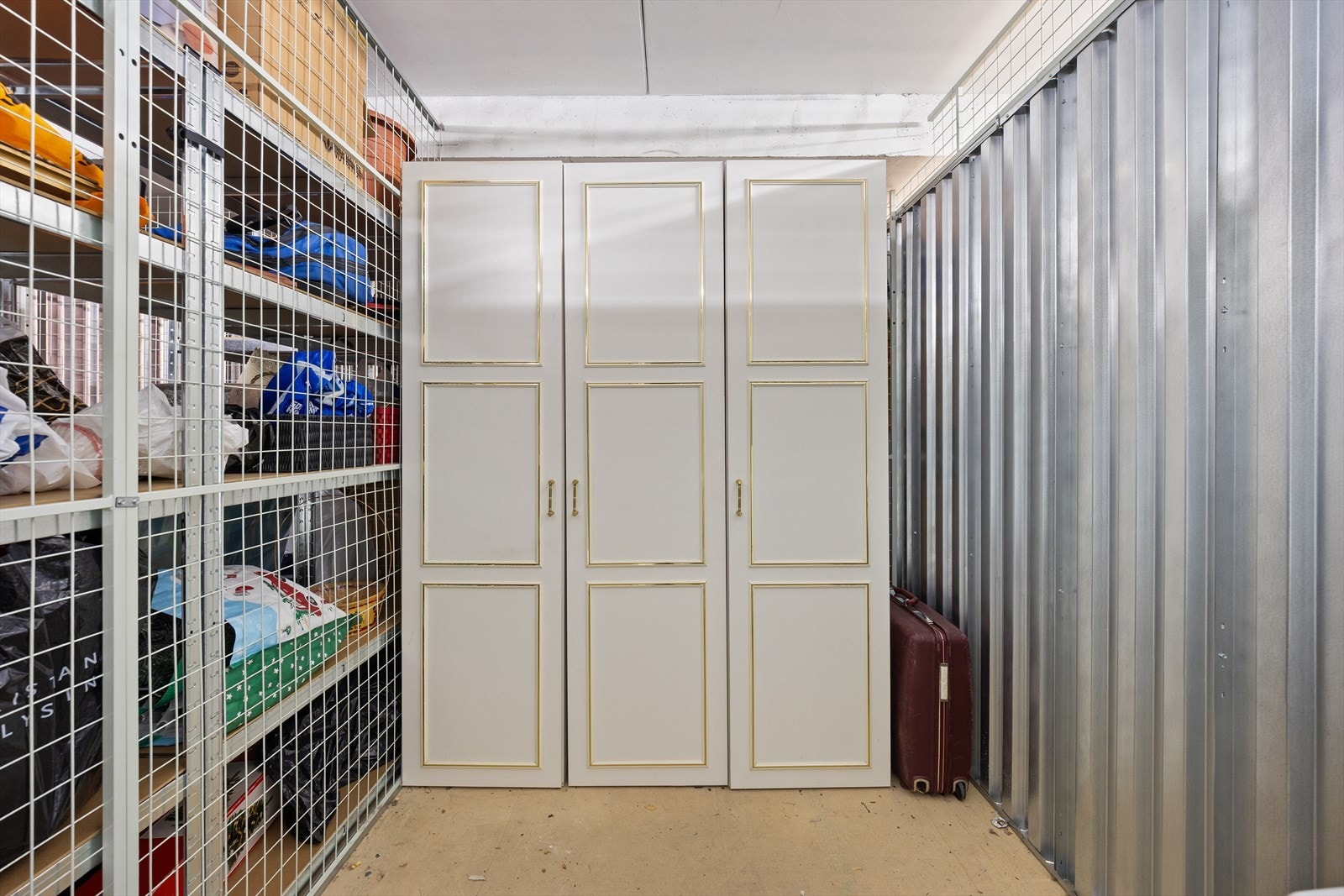 Samt egen sportsbod på ca. 5 m2 Galleribilde