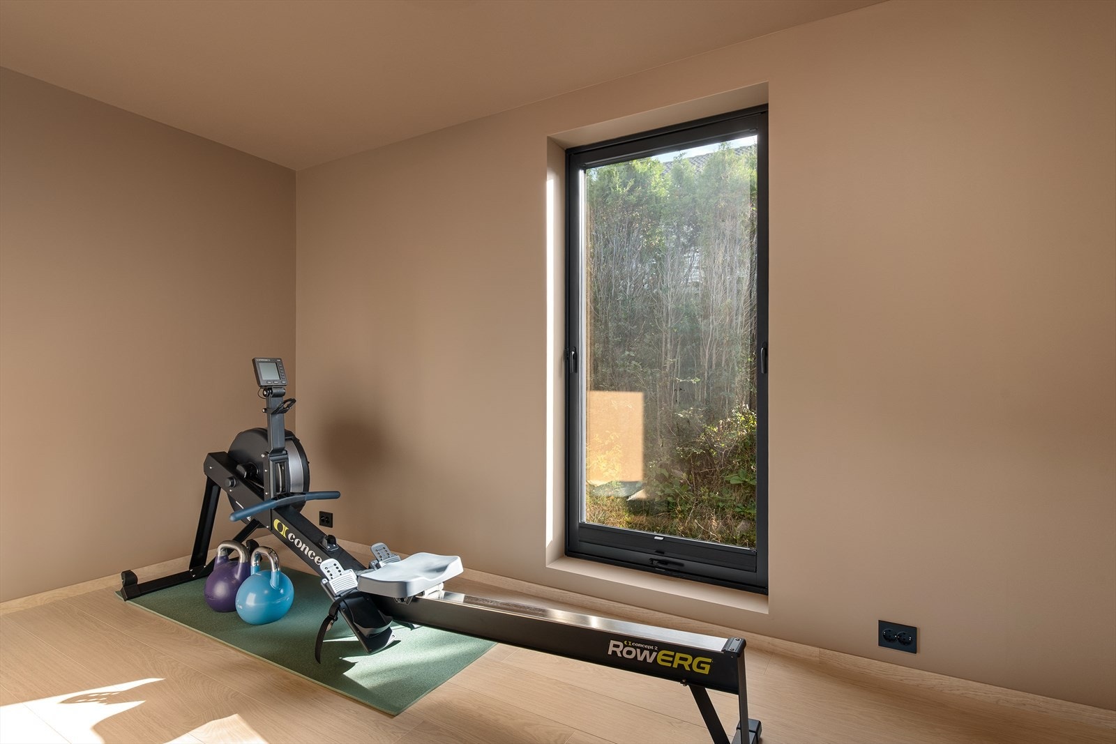 Soverom i 2. etasje Galleribilde