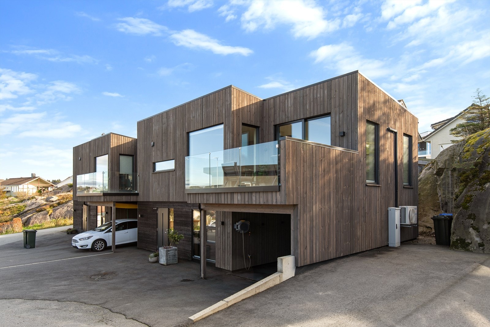 Velkommen til en hyggelig visning. Galleribilde