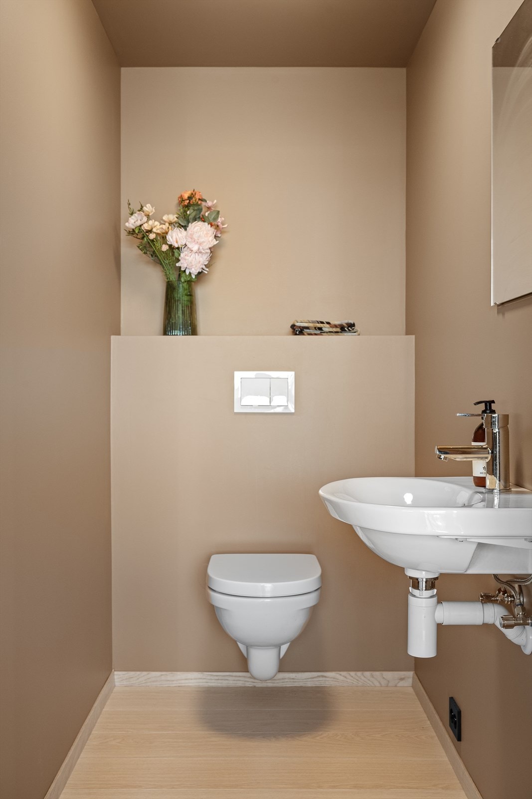 Gjestetoalett Galleribilde