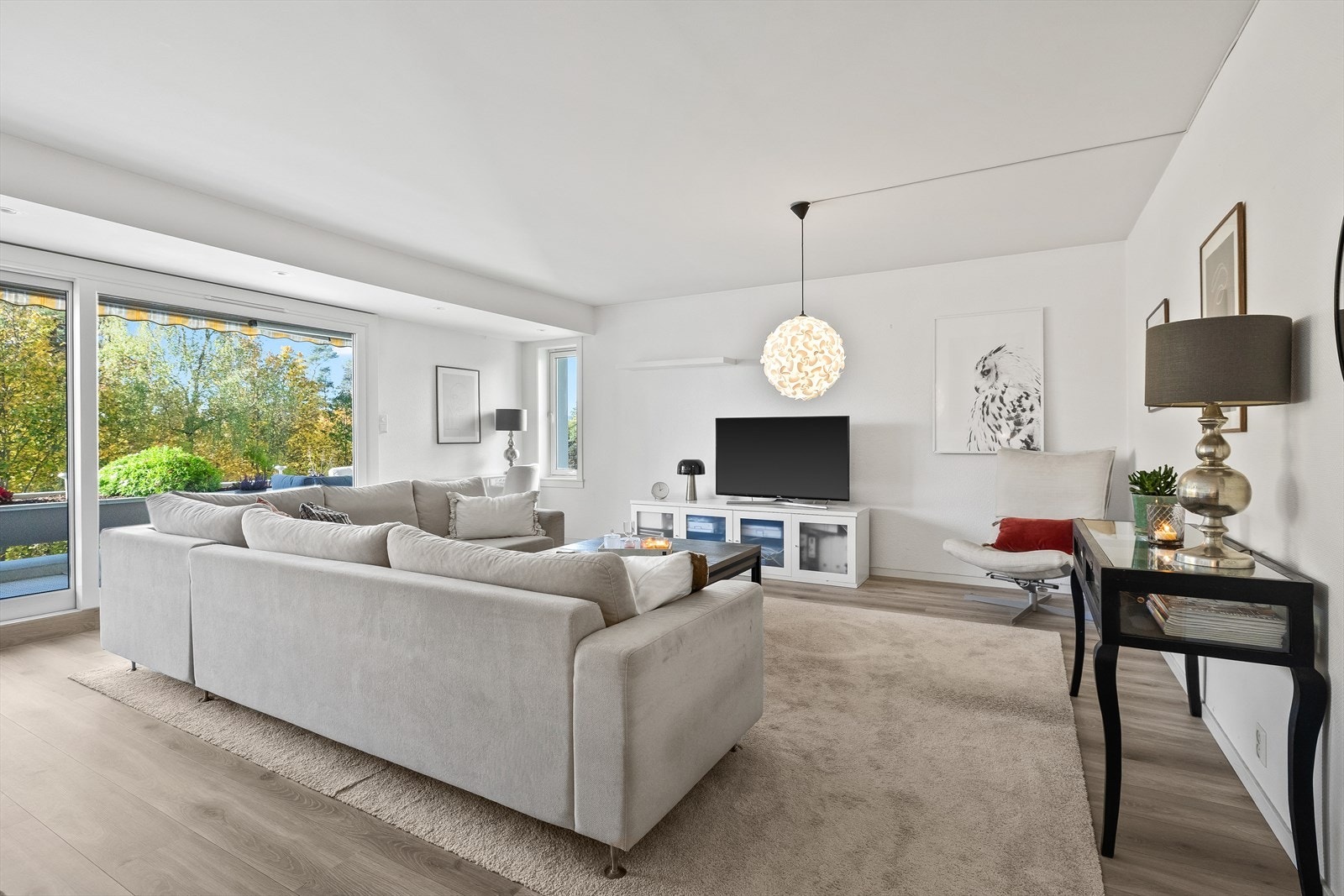 Leiligheten har felleskostnader på bare 4229,- Galleribilde