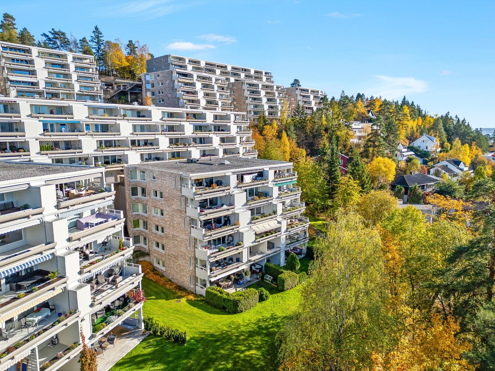 Fasadebilde Galleribilde