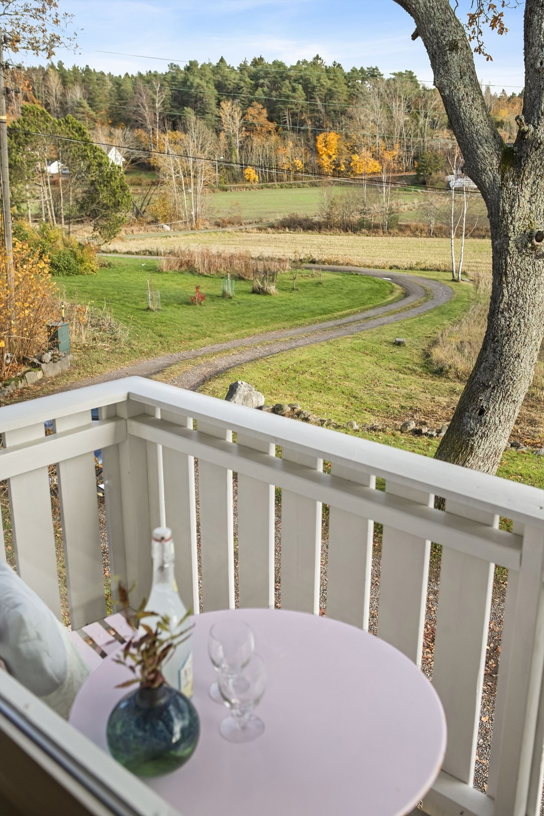 Balkong Galleribilde