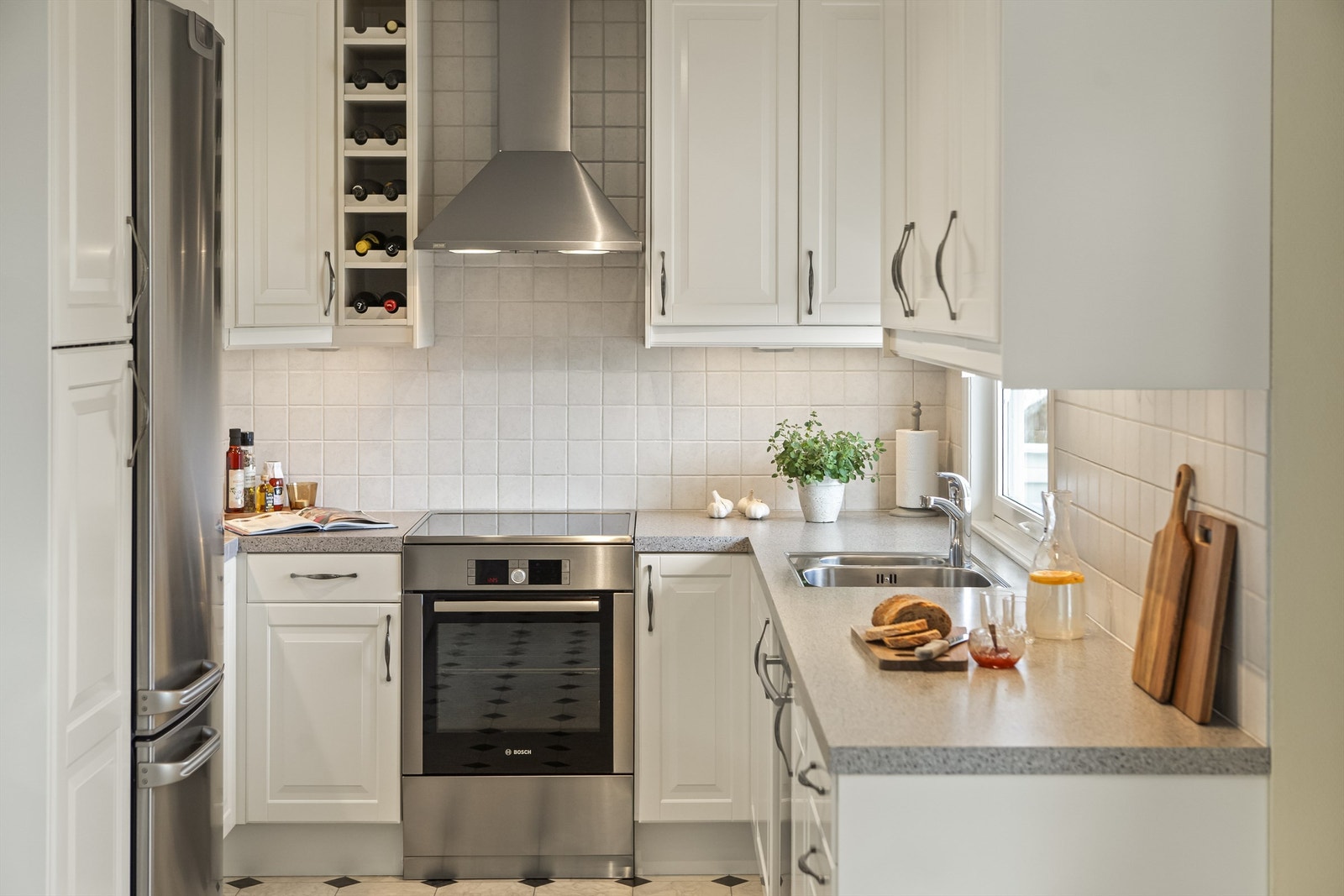 Kjøkken Galleribilde