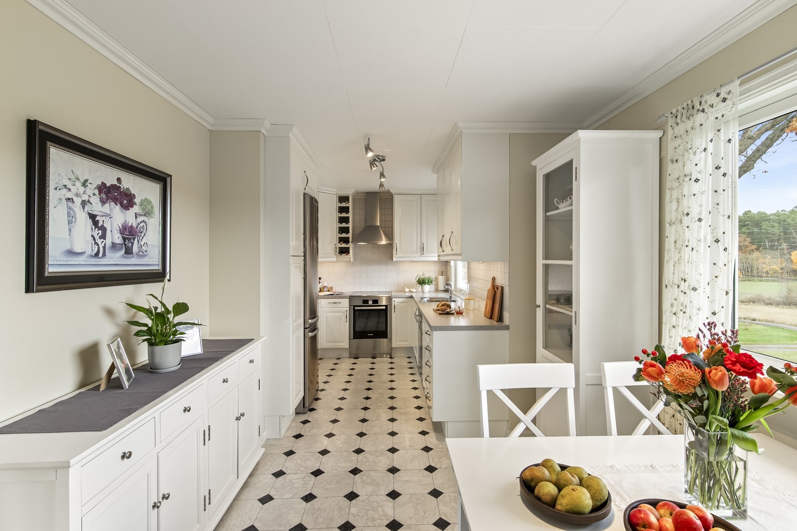 Kjøkken Galleribilde