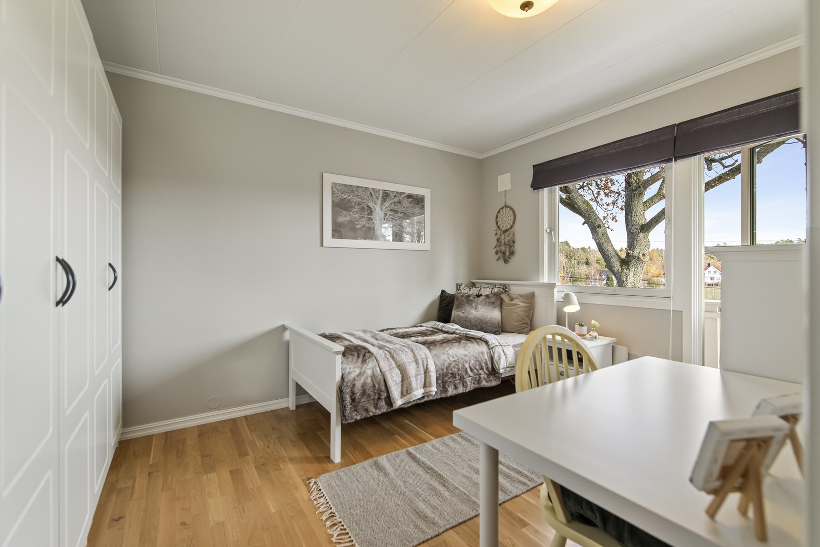 Soverom Galleribilde