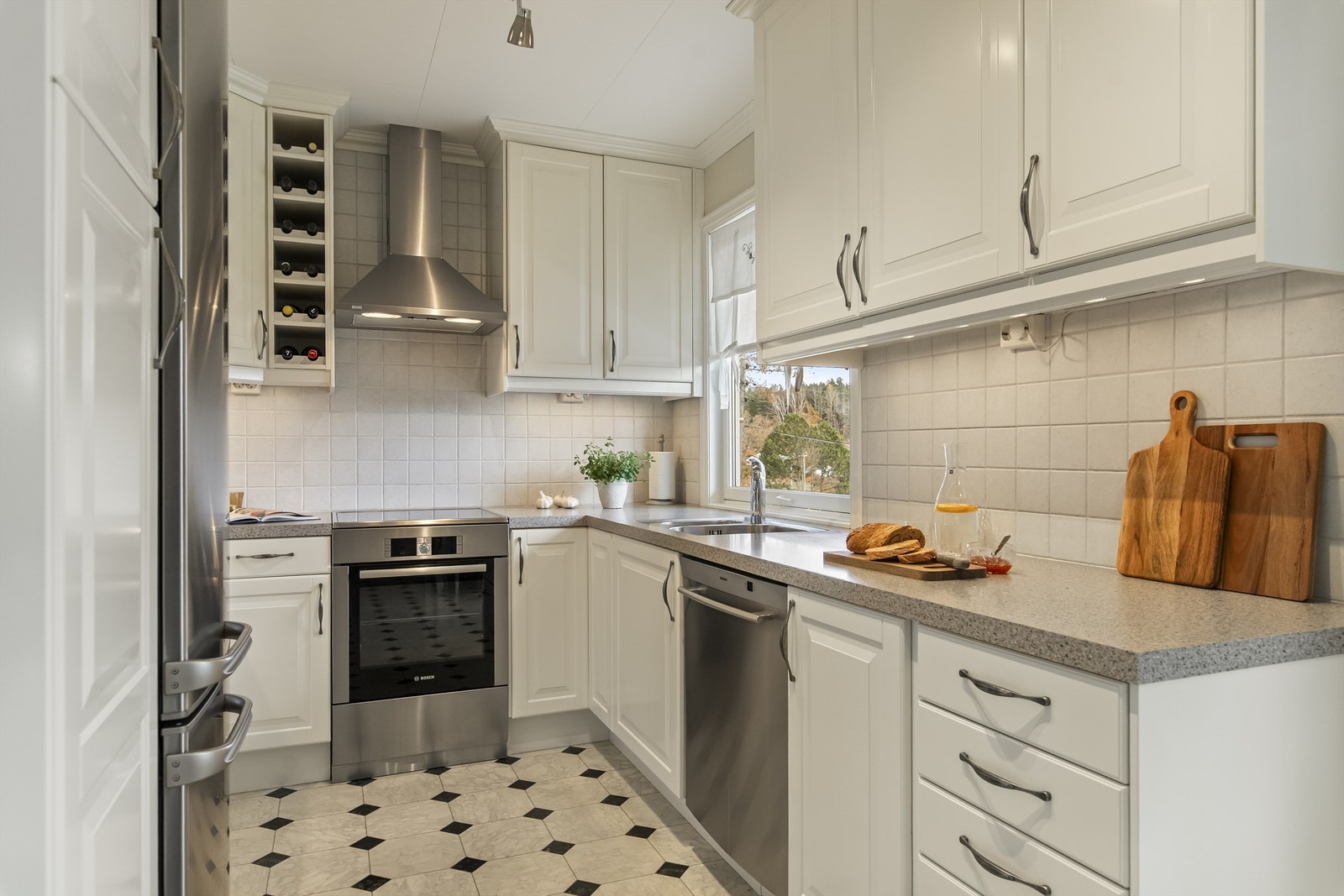 Kjøkken Galleribilde