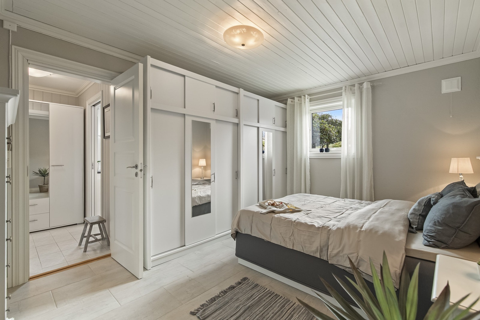 Soverom Galleribilde