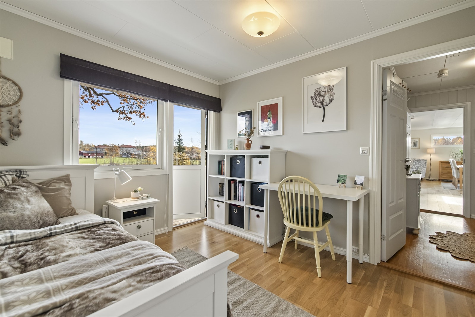 Soverom Galleribilde