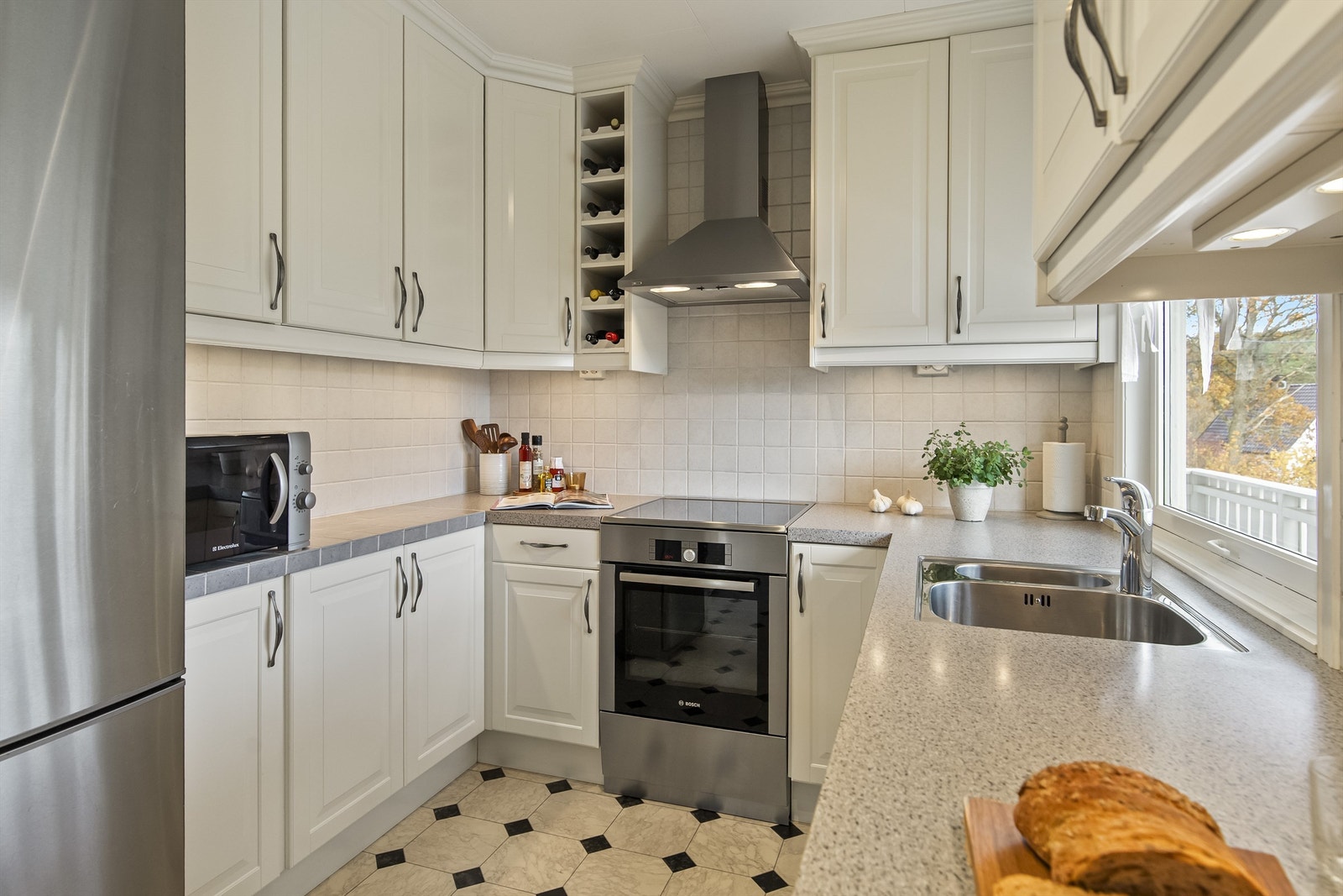 Kjøkken Galleribilde