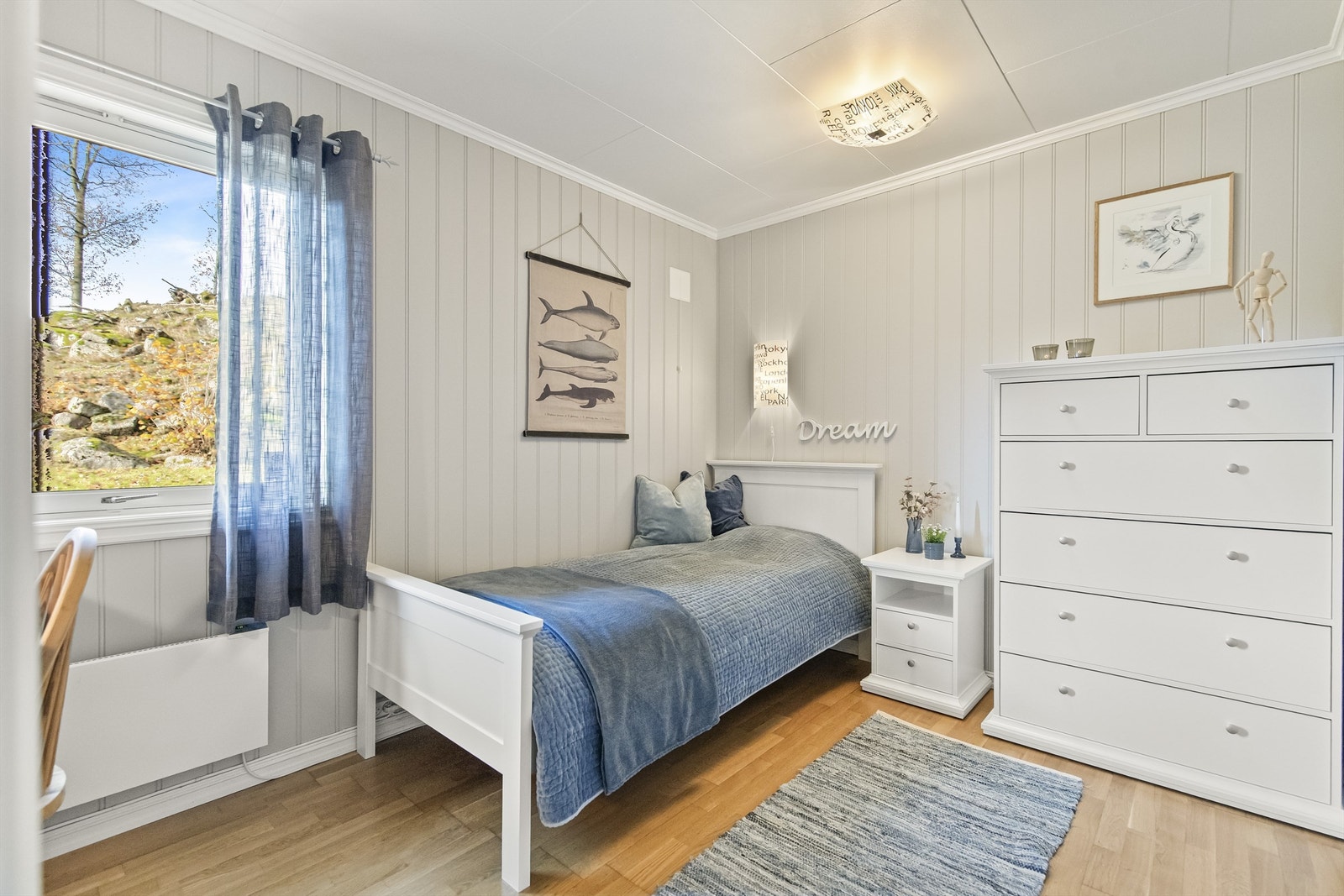 Soverom Galleribilde