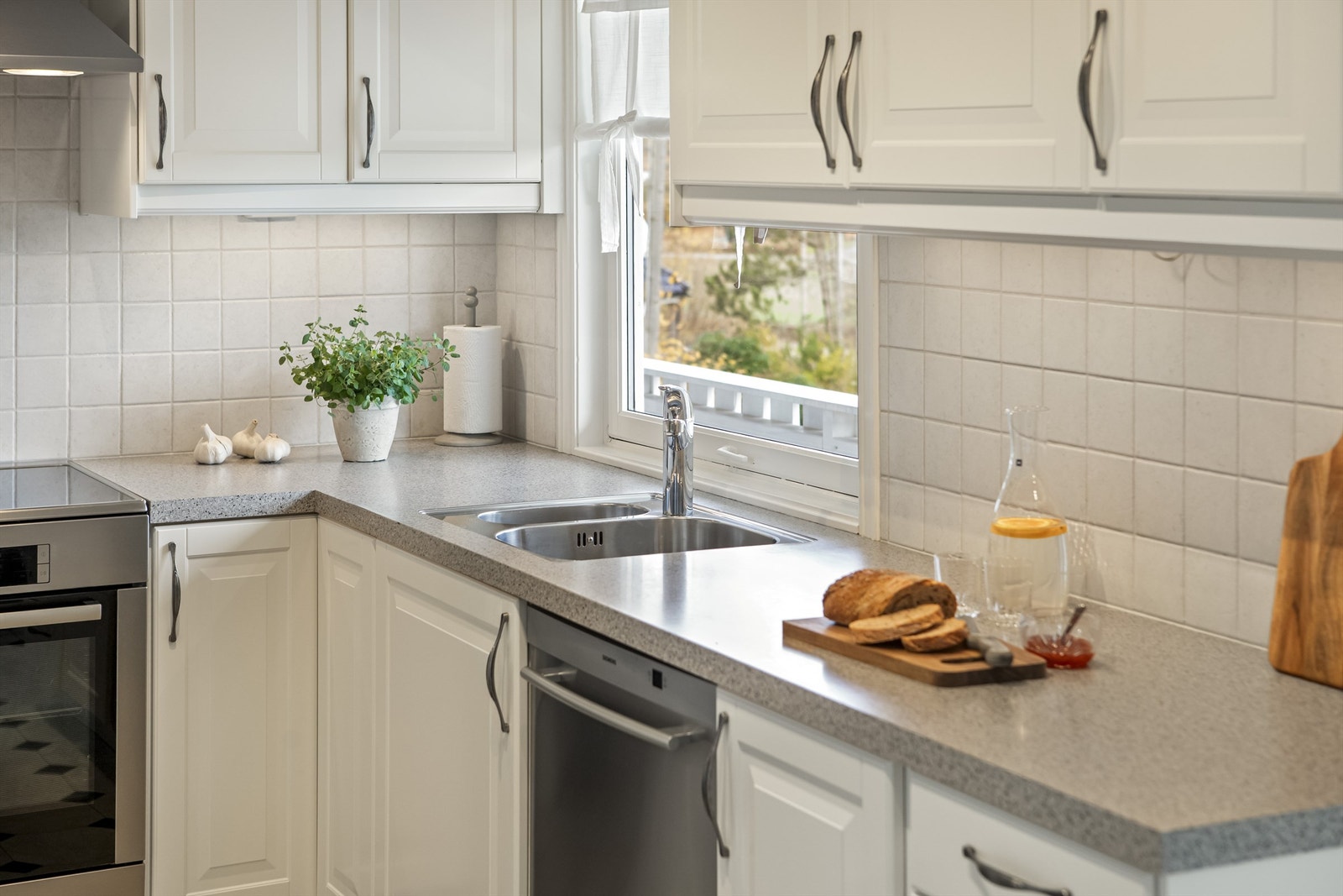 Kjøkken Galleribilde