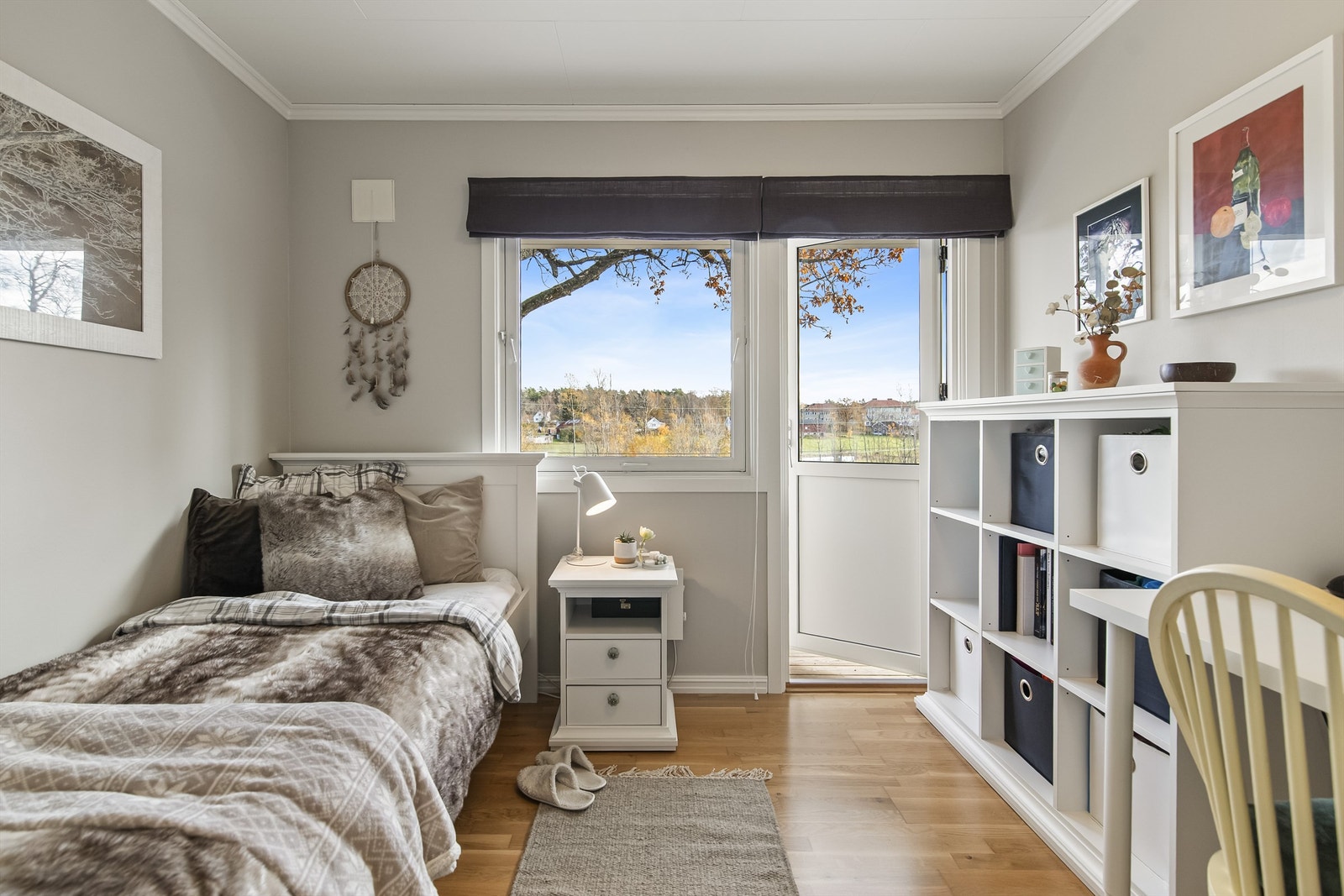 Soverom Galleribilde