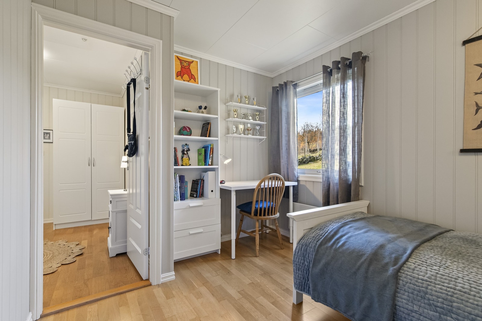 Soverom Galleribilde