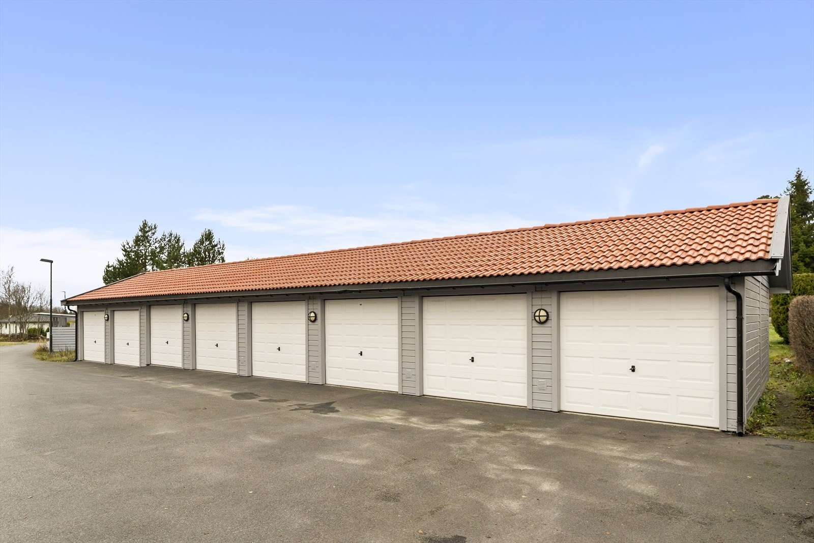 Garasje Galleribilde